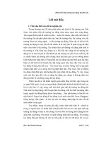 Phát triển thị trường lao động tại hà nội