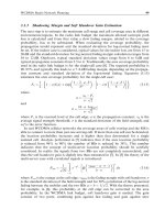 Radio network planning and optimisation for umts 2nd edition phần 3 ppt