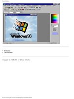 A complete illustrated Guide to the PC Hardware phần 5 pps