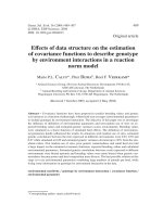 Báo cáo sinh học: 