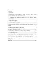 Thực trạng và xu hướng phát triển kinh tế tư nhân những năm qua ở thành phố Hồ Chí Minh