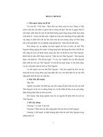 Nghiên cứu các tiềm năng để phát triển du lịch của thái nguyên