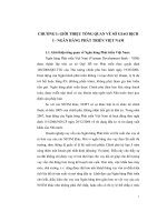 Tình hình hoạt động tại sở giao dịch I Ngân hàng phát triển Việt Nam