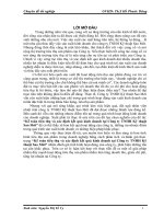 kế toán tiêu thụ và xác định kết quả kinh doanh tại Công Ty TNHH MTV Ánh Dương Sáng