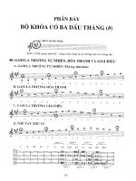 Phương pháp tự học đàn Mandolin part 7 pot