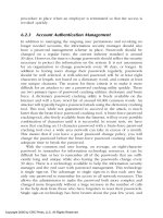 Information Security FUNDAMENTALS phần 7 docx