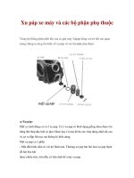 Xu páp xe máy và các bộ phận phụ thuộc potx