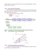Giáo trình phân tích hướng thi công trong thời kỳ công nghệ hiện nay phần 2 pps