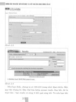 Hướng dẫn tìm kiếm trên Internet và viết báo của hãng thông tấn AP part 2 ppt