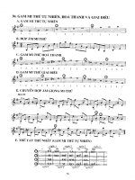 Phương pháp tự học đàn Mandolin part 5 pot