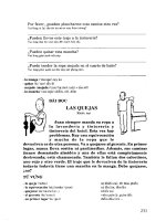 Giáo trình tiếng Tây Ban Nha part 7 potx