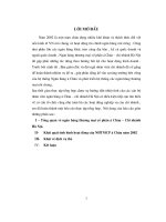 Tình hình hoạt động của ngân hàng thương mại cổ phần Á Châu năm 2002
