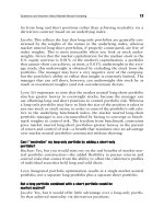 Market neutral strategies phần 2 pptx