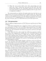 Traffic Analysis and Design of Wireless IP Networks phần 3 potx