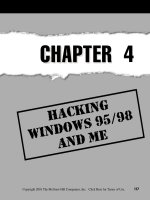 network security secrets and solutions scambray mcclure phần 3 docx