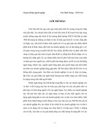 Nâng cao hiệu quả cho vay doanh nghiệp vừa và nhỏ tại ngân hàng thương mại cổ phần các doanh nghiệp ngoài quốc doanh vpbank