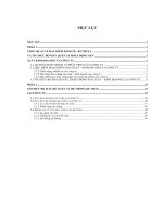 ĐÁNH GIÁ VỀ TÌNH HÌNH TỔ CHỨC HẠCH TOÁN KẾ TOÁN TẠI CÔNG TY CỔ PHẦN THÍ NGHIỆM VÀ XÂY DỰNG THĂNG LONG