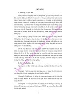 bảo mật dữ liệu mạng wlan và ứng dụng