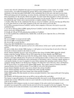 actualtests microsoft 070 290 exam managing and maintaining ms win 2003 phần 5 doc