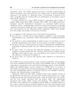 Project risk management processes techniques in sights phần 3 pps