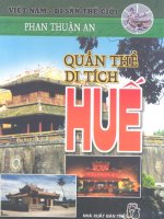 Quần thể di tích Huế part 1 ppsx