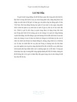 Tỷ giá và các nhân tố tác động đến tỷ giá