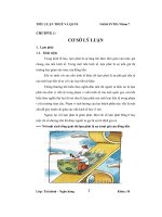 Phân tích mối liên hệ giữa chi phí đầu tư phát triển và lạm phát