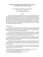 Phương pháp định giá bất động sản pptx