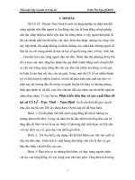 tieu luan lap và phan tích dụ an ppsx