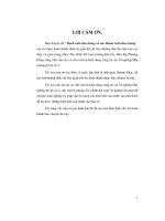 Hạch toán tiền lương và các khoản trích theo lương tại xí nghiệp môi trường đô thị số 4