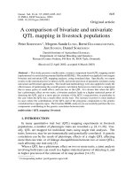 Báo cáo sinh học: 