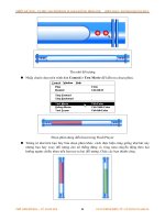 Giáo trình hướng dẫn tìm hiểu và sử dụng công cụ thuộc tính Rounded Rectangle Radius trong thiết kế Flash phần 6 ppsx