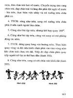 Bài tập chuyên môn trong điền kinh part 10 pdf