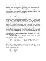 The Little Black Book of Computer Viruses phần 4 potx