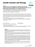 Báo cáo sinh học: 