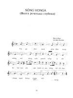 Tuyển chọn bài hát Nga yêu thích part 4 pot