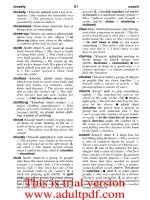 từ điển tiếng anh căn bản giành cho người bắt đầu học pptx