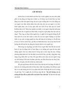 Sự ảnh hưởng của tư tưởng giới hạn đến sự phát triển của kinh tế học hiện đại