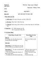 giáo án tuần 34 lớp 5