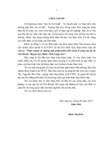 Thực trạng và những giải pháp phát triển kinh tế nông hộ tại xã yên khoái  huyện lộc bình  tỉnh lạng sơn