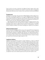 Economies of Conflict Private Sector Activity in Armed Conflict phần 6 pdf