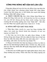 Khí công toàn thư - Khí công động part 4 doc