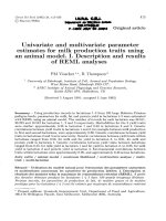 Báo cáo sinh học: 