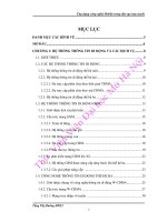 ứng dụng công nghệ mobile trong đào tạo trực tuyến