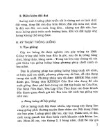 Hướng dẫn áp dụng tiến bộ kỹ thuật trong lâm nghiệp part 2 potx