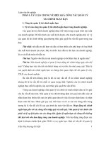 Một số giải pháp nâng cao hiệu quả công tác quản lý tài chính ngắn hạn tại công ty kết cấu thép cơ khí xây dựng