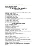 De on anh van chuyen ppsx