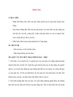 Vật lý 12 Phân ban: SÓNG ÂM potx