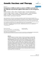 Báo cáo sinh học: 