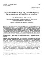 Báo cáo sinh học: 